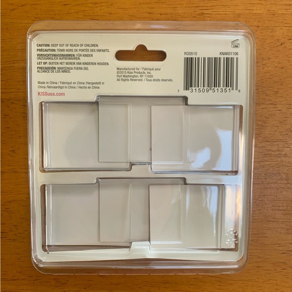 Two Item Bundle: Nail Accessories - Picture 3 of 7